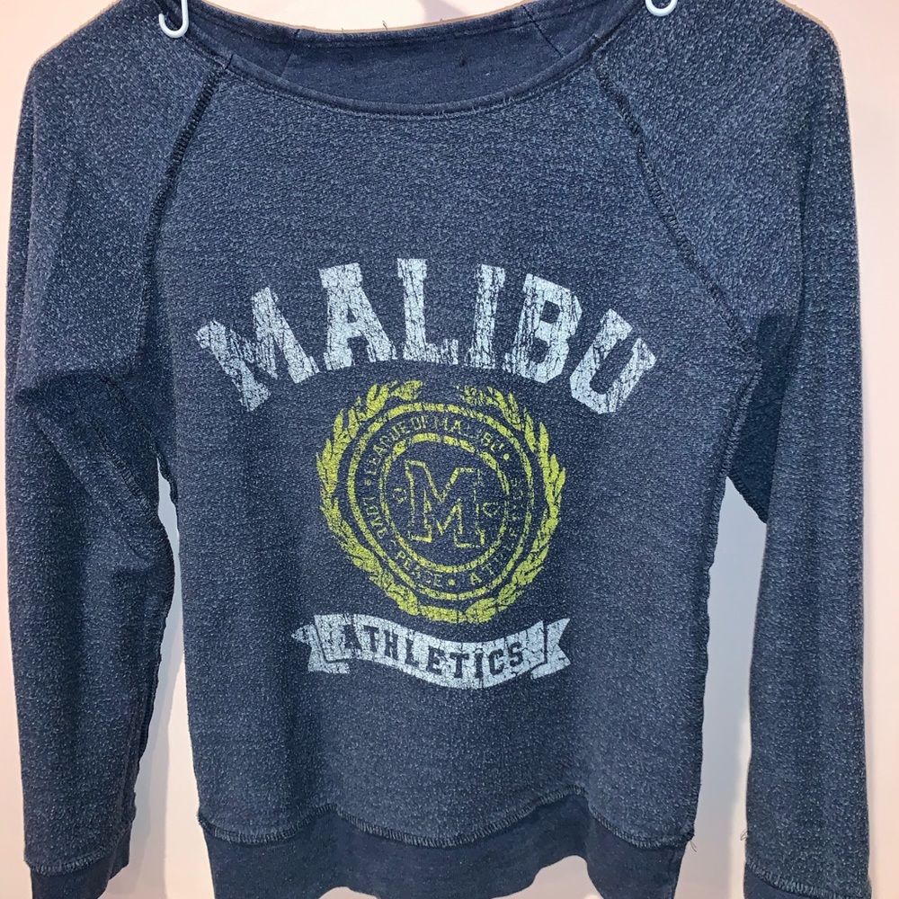Reversible Sweatshirt